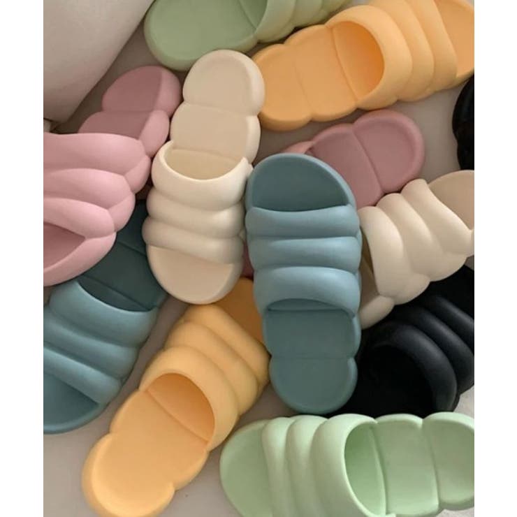 【SETUP7】やわらか厚底ルームスリッパ JIP | SETUP7【WOMEN】 | 詳細画像24 