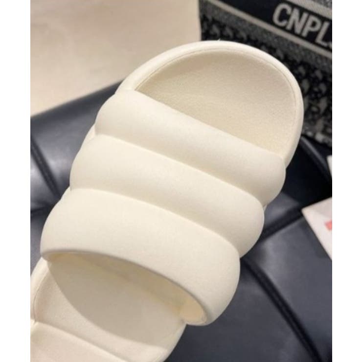 【SETUP7】やわらか厚底ルームスリッパ JIP | SETUP7【WOMEN】 | 詳細画像5 