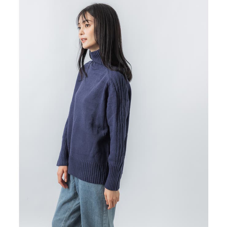 【SETUP7】タートルネックセーター SCCH35 | SETUP7【WOMEN】 | 詳細画像13 