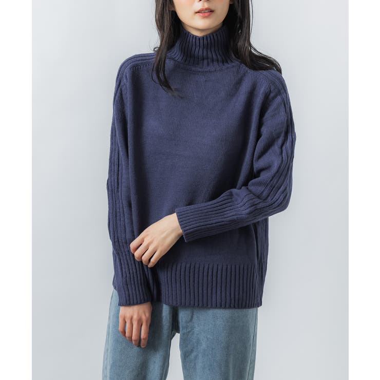 【SETUP7】タートルネックセーター SCCH35 | SETUP7【WOMEN】 | 詳細画像15 