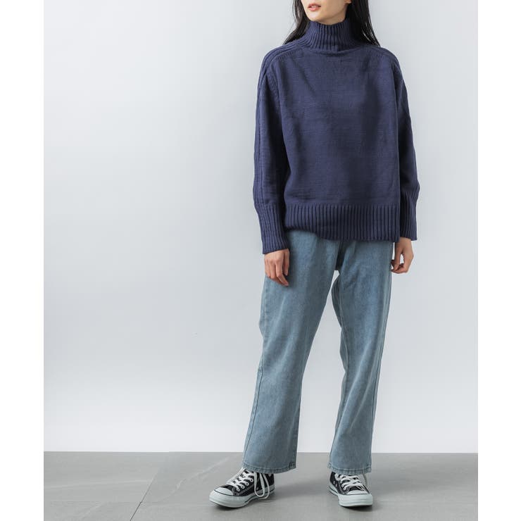 【SETUP7】タートルネックセーター SCCH35 | SETUP7【WOMEN】 | 詳細画像16 