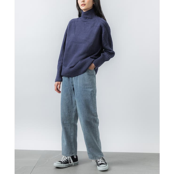 【SETUP7】タートルネックセーター SCCH35 | SETUP7【WOMEN】 | 詳細画像17 