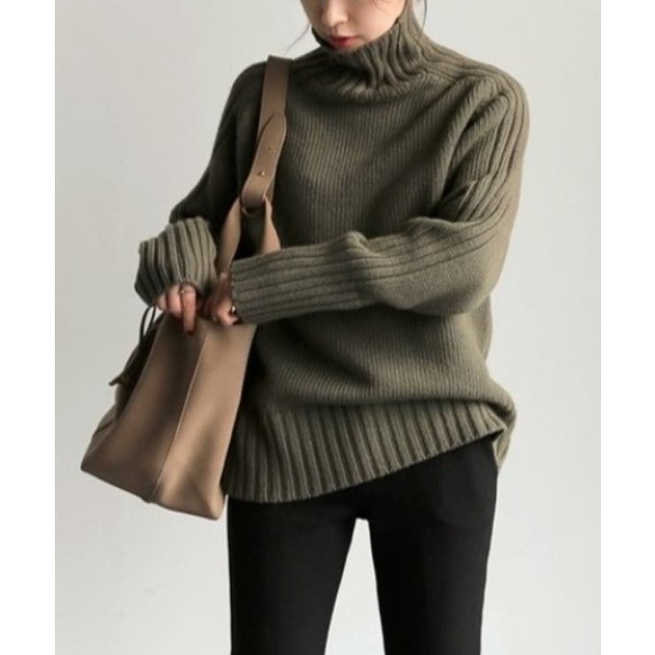 【SETUP7】タートルネックセーター SCCH35 | SETUP7【WOMEN】 | 詳細画像18 