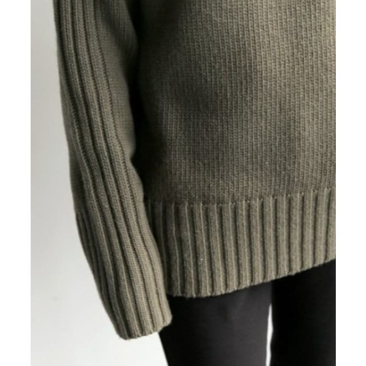 【SETUP7】タートルネックセーター SCCH35 | SETUP7【WOMEN】 | 詳細画像19 