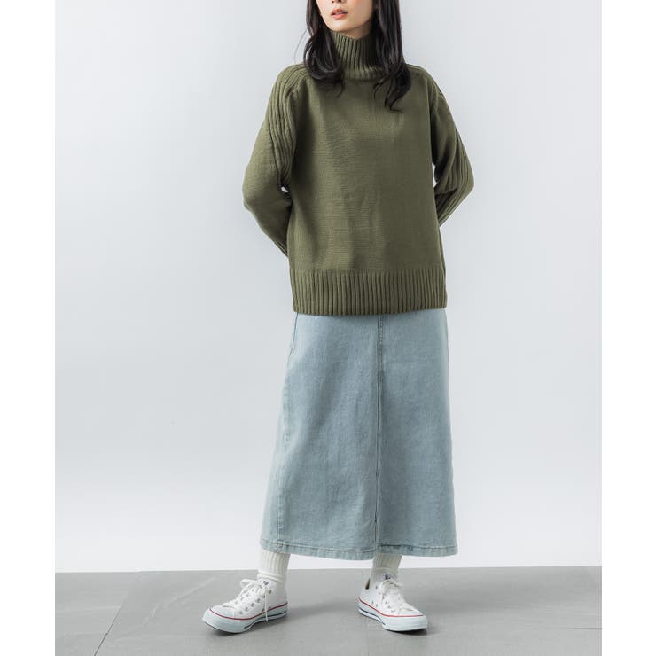 【SETUP7】タートルネックセーター SCCH35 | SETUP7【WOMEN】 | 詳細画像23 