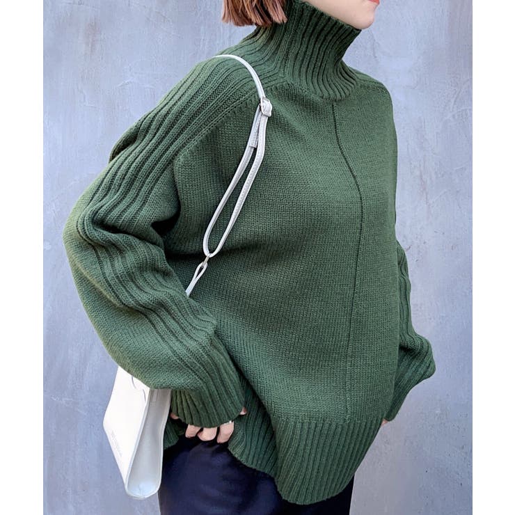 【SETUP7】タートルネックセーター SCCH35 | SETUP7【WOMEN】 | 詳細画像27 