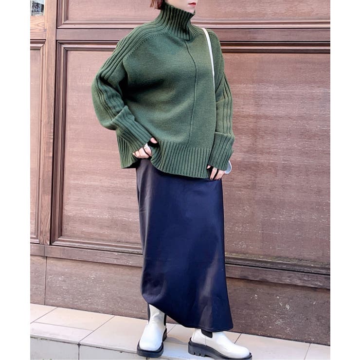 【SETUP7】タートルネックセーター SCCH35 | SETUP7【WOMEN】 | 詳細画像29 