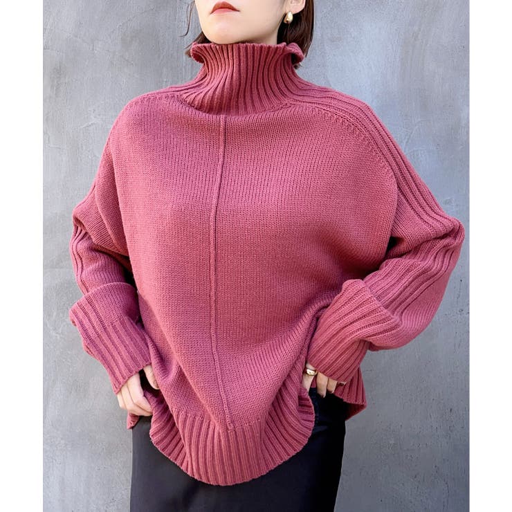 【SETUP7】タートルネックセーター SCCH35 | SETUP7【WOMEN】 | 詳細画像30 