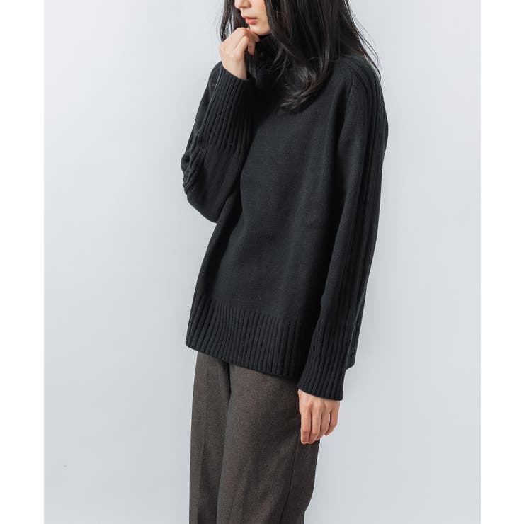 【SETUP7】タートルネックセーター SCCH35 | SETUP7【WOMEN】 | 詳細画像6 