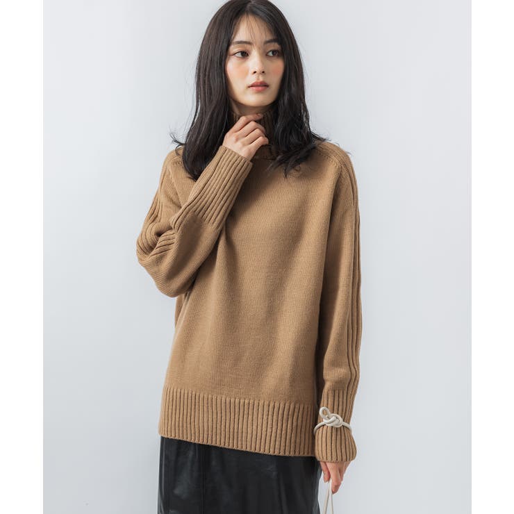 【SETUP7】タートルネックセーター SCCH35 | SETUP7【WOMEN】 | 詳細画像8 