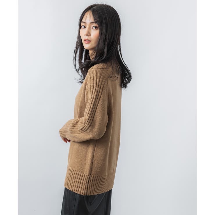 【SETUP7】タートルネックセーター SCCH35 | SETUP7【WOMEN】 | 詳細画像9 