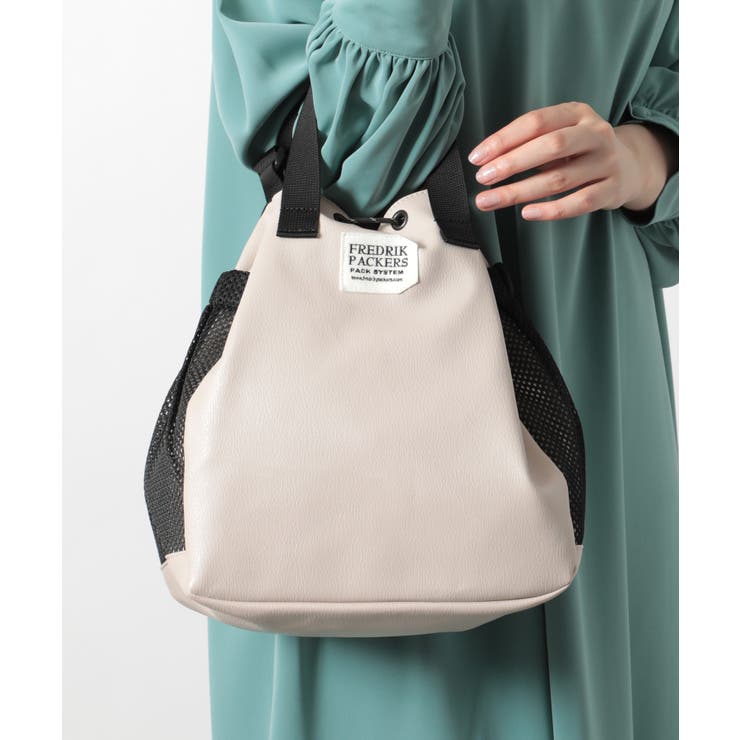 EC限定！BLOOM SHOULDER ECO[品番：TTMW0000256]｜SETUP7【WOMEN