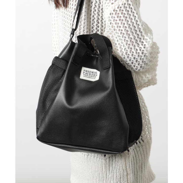 EC限定！BLOOM SHOULDER ECO[品番：TTMW0000256]｜SETUP7【WOMEN