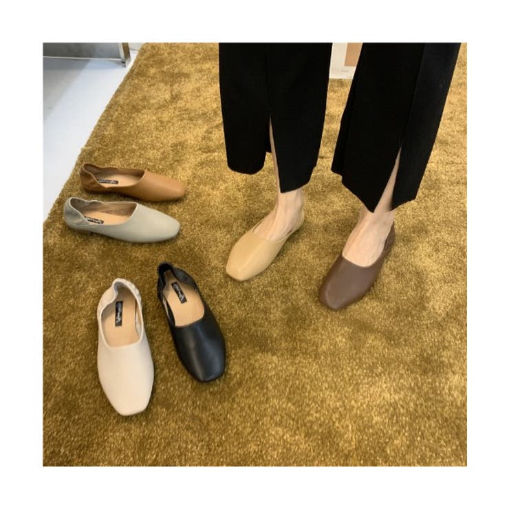 極美品■SAYA■フラットシューズ✨スリッポン バブーシュ 天然革皮 楽天市場】【SALE】 SAYA（サヤ） 51188 ブラック 天然皮革