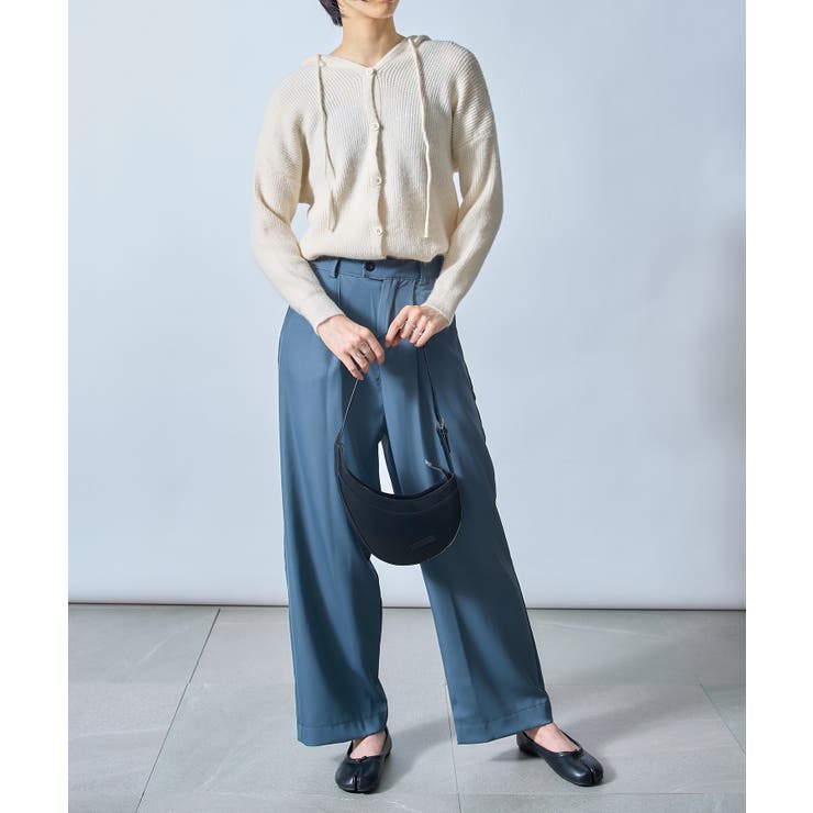 【SETUP7】足袋フラットシューズ KNF | SETUP7【WOMEN】 | 詳細画像11 