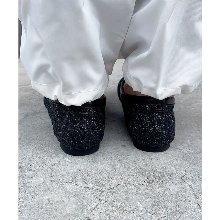 【SETUP7】足袋フラットシューズ KNF | SETUP7【WOMEN】 | 詳細画像14 