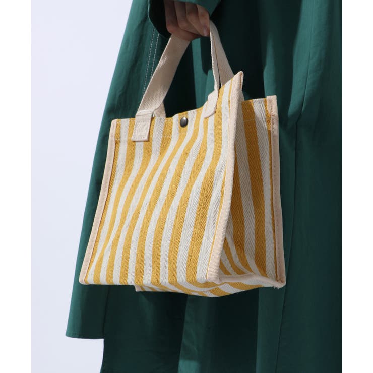 2Way●JOY GRYSON●カシスキャンバストートバッグ●CANNE色 キャンバス トートバッグ バイカラーがアクセント 2WAYトート