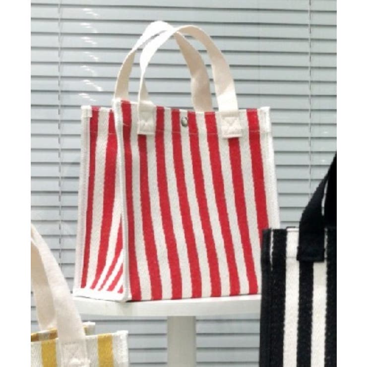 cupere ストライプトートバッグ ストライプトートバック DPA42374 – CRAMMY