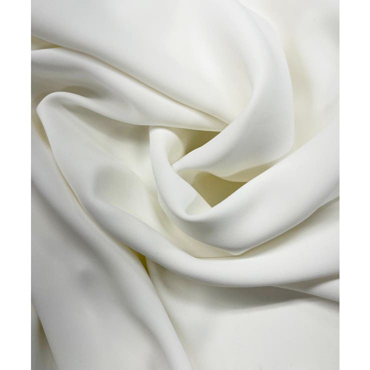 【SETUP7】SPECIALラウンドネックパフスリーブワンピース | SETUP7【WOMEN】 | 詳細画像20 