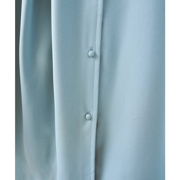 【SETUP7】SPECIALラウンドネックパフスリーブワンピース | SETUP7【WOMEN】 | 詳細画像97 