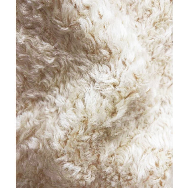 繊細なプードルファーが魅力。【SETUP7】ポケット付きファーベスト | SETUP7【WOMEN】 | 詳細画像17 