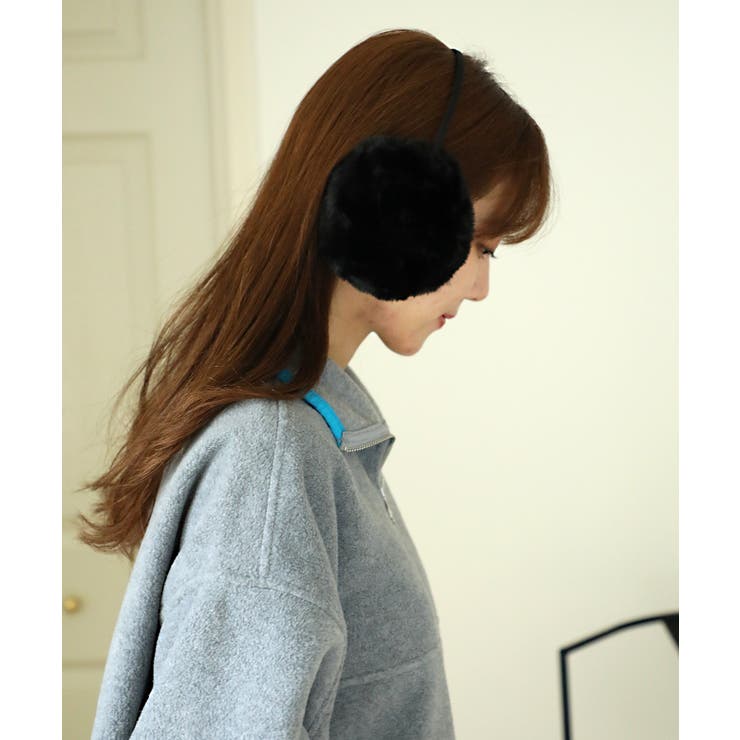 【SETUP7】マイクロファーイヤーマフ SNBD | SETUP7【WOMEN】 | 詳細画像11 