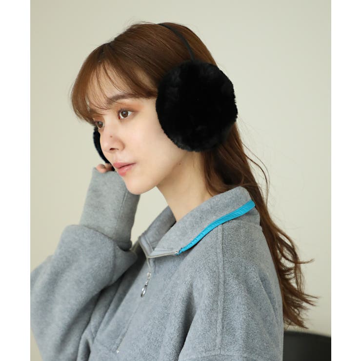 【SETUP7】マイクロファーイヤーマフ SNBD | SETUP7【WOMEN】 | 詳細画像13 