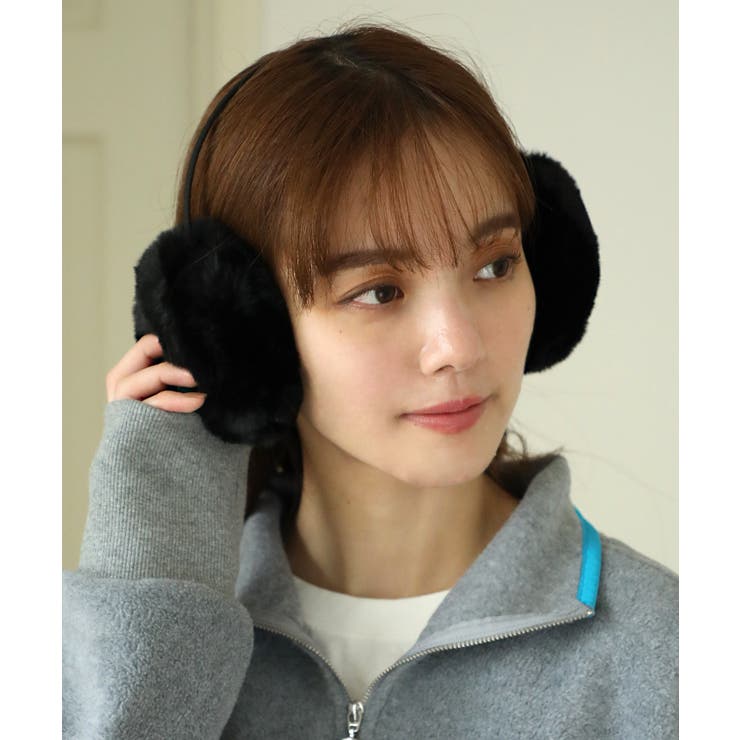 【SETUP7】マイクロファーイヤーマフ SNBD | SETUP7【WOMEN】 | 詳細画像14 