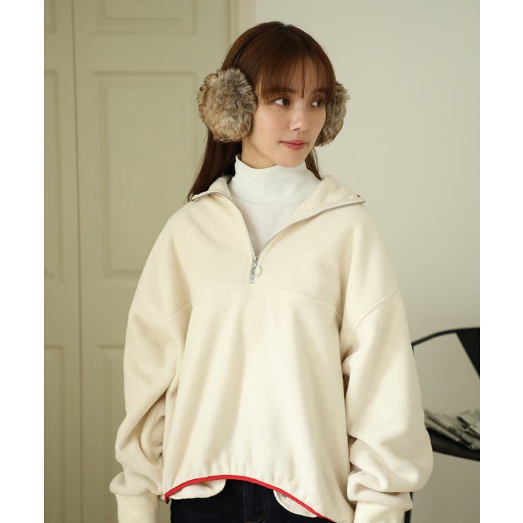 【SETUP7】マイクロファーイヤーマフ SNBD | SETUP7【WOMEN】 | 詳細画像17 