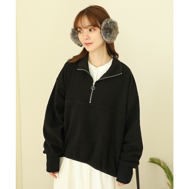 【SETUP7】マイクロファーイヤーマフ SNBD | SETUP7【WOMEN】 | 詳細画像21 