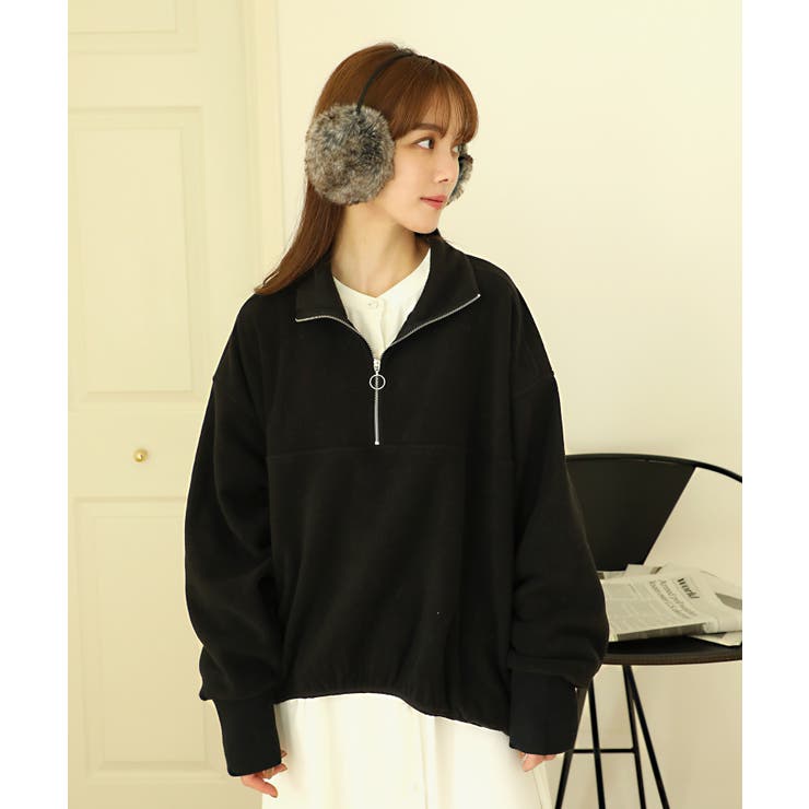 【SETUP7】マイクロファーイヤーマフ SNBD | SETUP7【WOMEN】 | 詳細画像22 