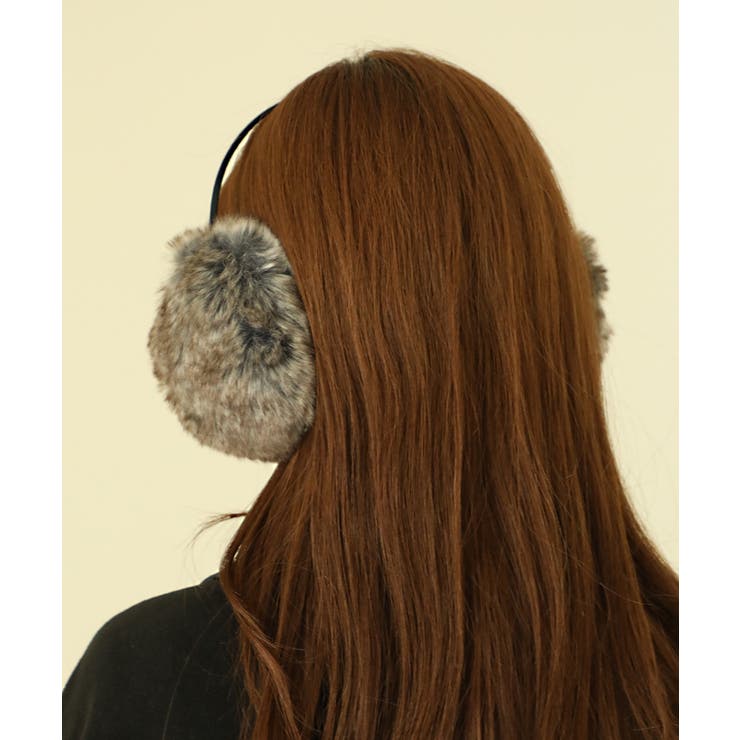 【SETUP7】マイクロファーイヤーマフ SNBD | SETUP7【WOMEN】 | 詳細画像23 