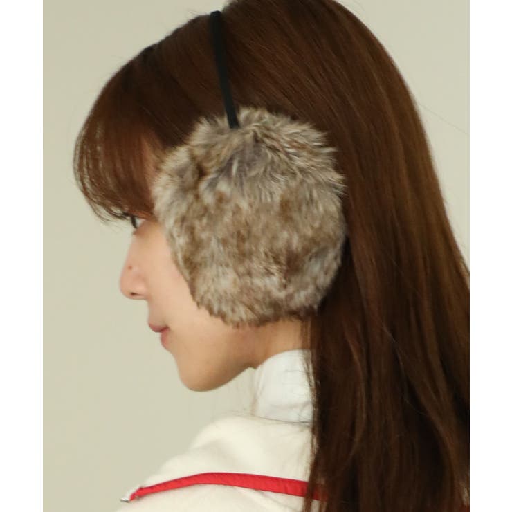 マルチ | 【SETUP7】マイクロファーイヤーマフ SNBD | SETUP7【WOMEN】