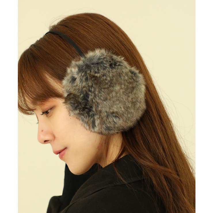 その他2 | 【SETUP7】マイクロファーイヤーマフ SNBD | SETUP7【WOMEN】