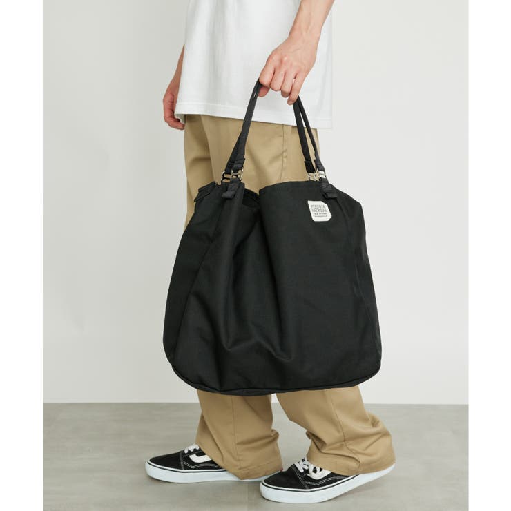 MISSION TOTE M[品番：TTMW0000258]｜SETUP7【WOMEN】（セットアップ