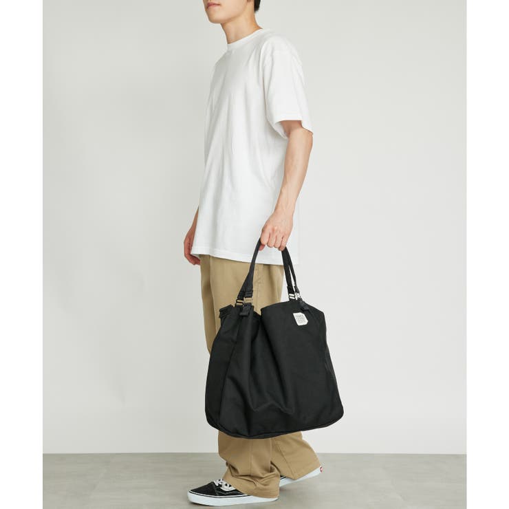 MISSION TOTE M[品番：TTMW0000258]｜SETUP7【WOMEN】（セットアップ