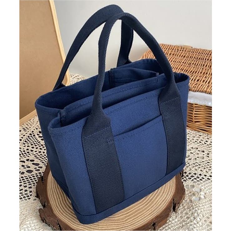 SETUP7】多機能キャンバスランチバッグKNF[品番：TTMW0001359]｜SETUP7