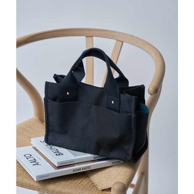 topologie トートバッグ 黒 緑ハンドル topologie トートバッグ 黒 緑ハンドル 2025年最新】Topologie