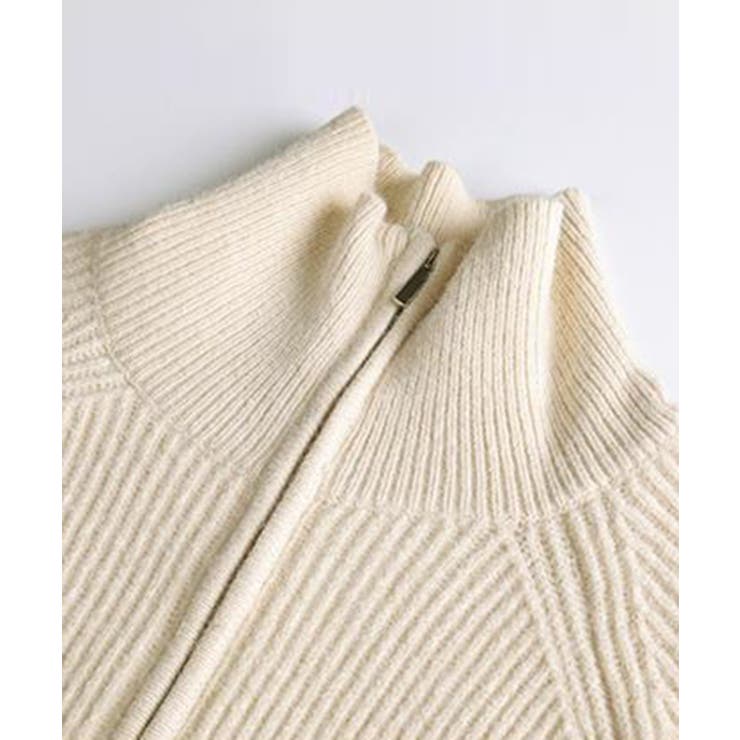 【SETUP7】ハーフジップハイネックニットワンピース SCCH266 | SETUP7【WOMEN】 | 詳細画像15 