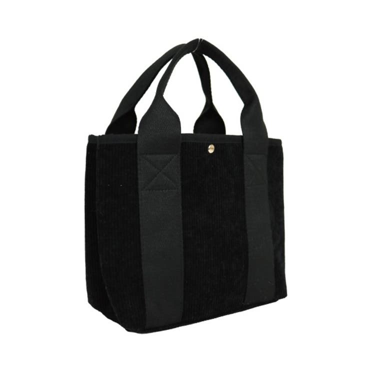 ブラック系その他2 | 【SETUP7】PUレザーマルチ収納トートバッグ SNBD | SETUP7【WOMEN】