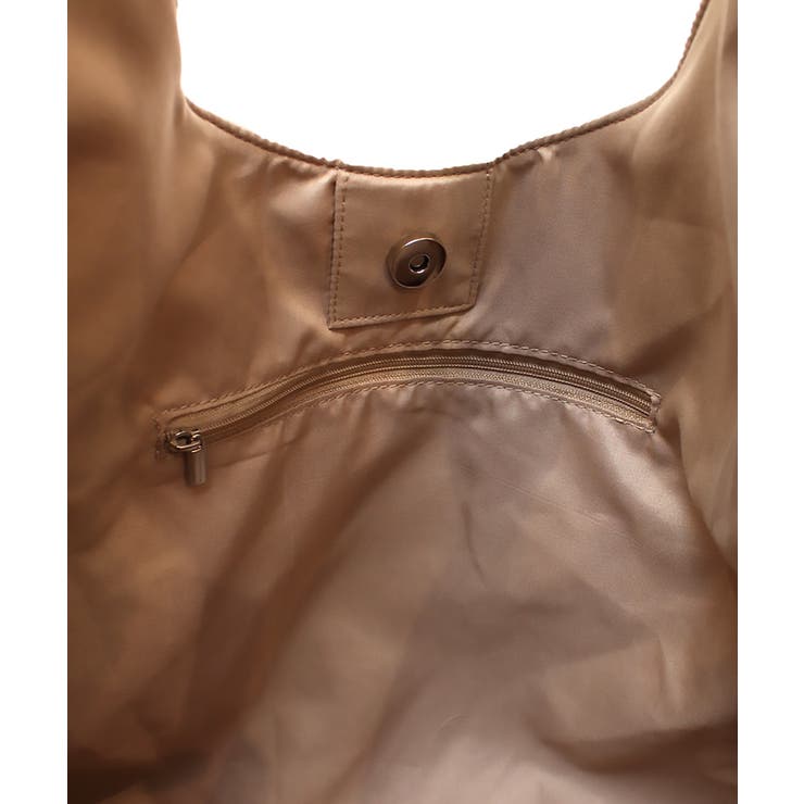 【SETUP7】ソフトハンドル軽量トートバッグ SNBD | SETUP7【WOMEN】 | 詳細画像9 