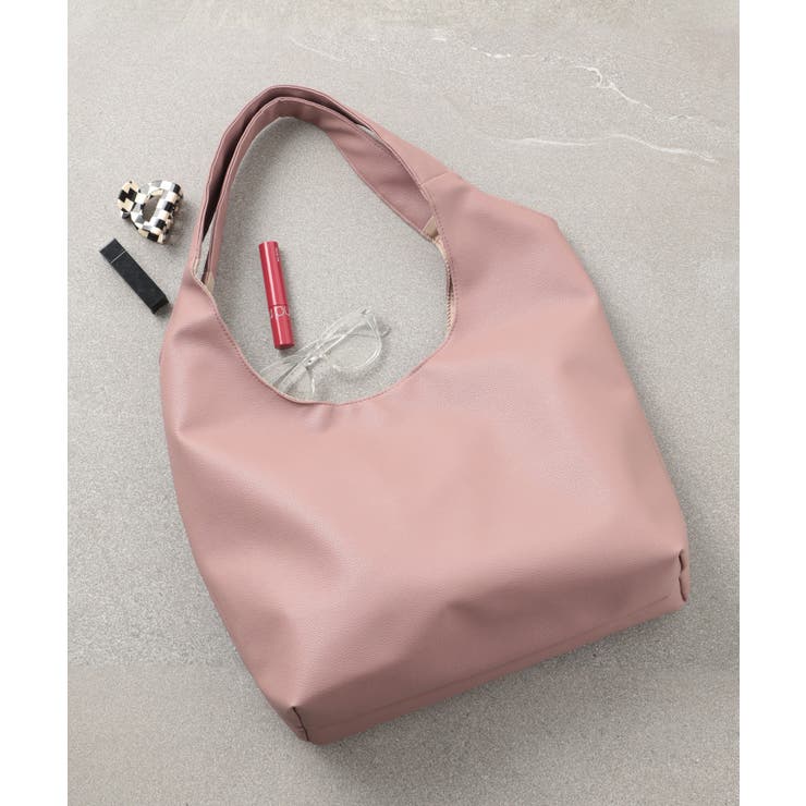 ピンク | 【SETUP7】ソフトハンドル軽量トートバッグ SNBD | SETUP7【WOMEN】