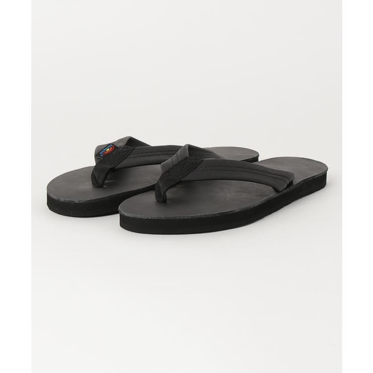 RAINBOW レインボーサンダル ブラウン トングサンダル Mサイズ NEW