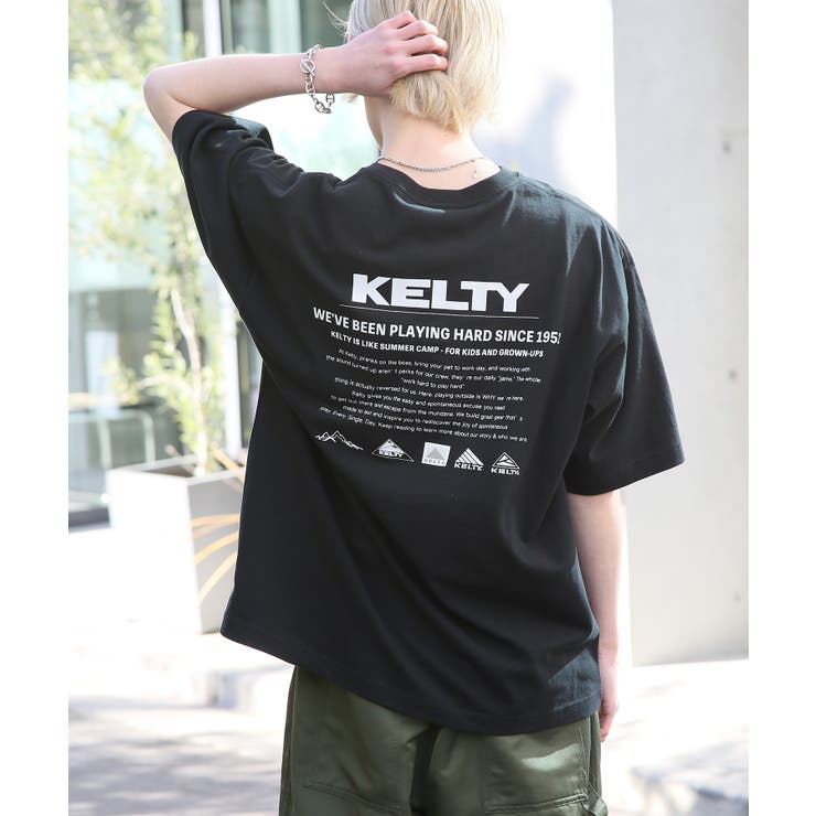限定展開 PK×FREAK'S STORE 別注 ビッグシルエット バック
