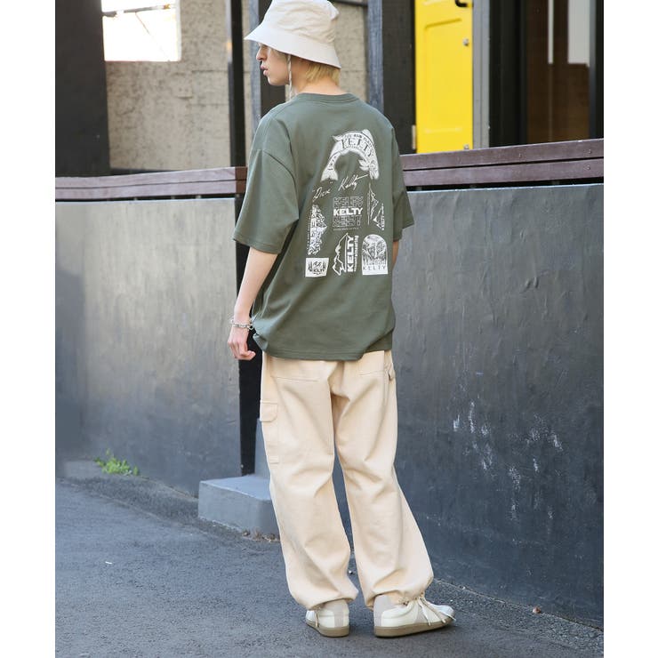 別注 限定展開 Back[品番：TTMW0001728]｜SETUP7【WOMEN