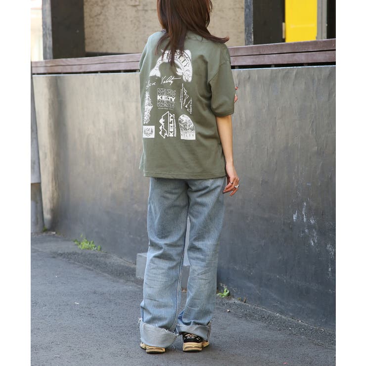 別注 限定展開 Back[品番：TTMW0001728]｜SETUP7【WOMEN