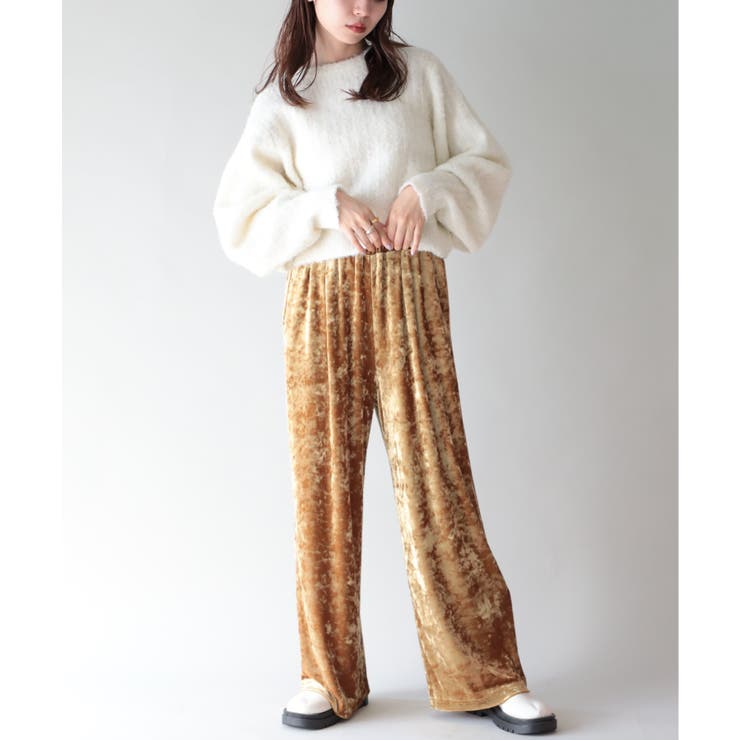 24AWモデル！SWEET 掲載商品 谷まりあさん着用【SETUP7】ボリューム… | SETUP7【WOMEN】 | 詳細画像14 