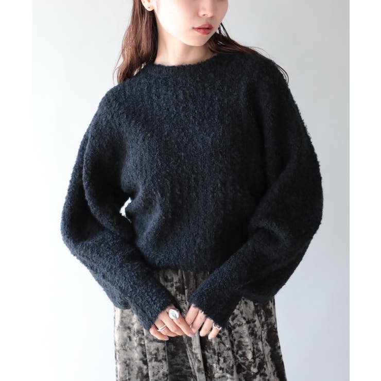 24AWモデル！SWEET 掲載商品 谷まりあさん着用【SETUP7】ボリューム… | SETUP7【WOMEN】 | 詳細画像17 