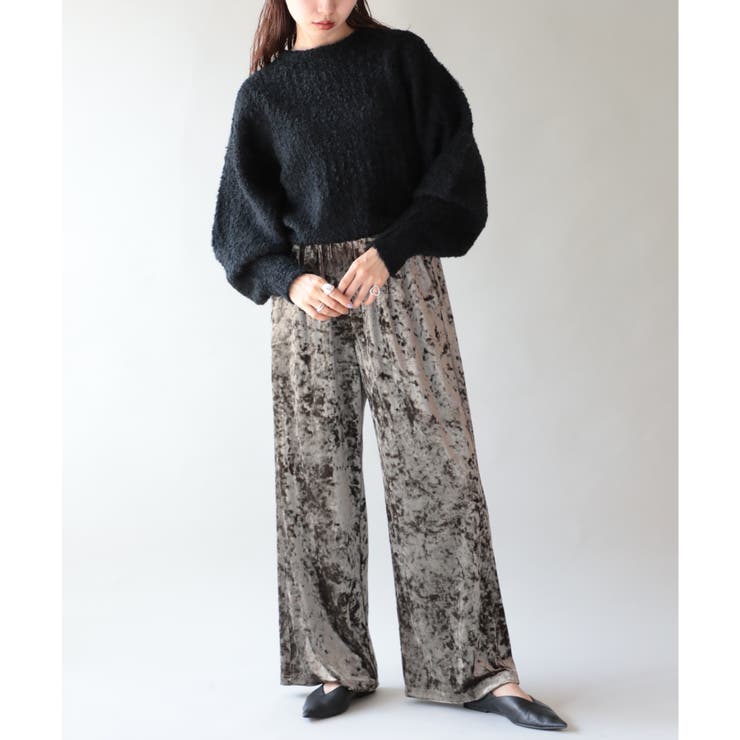 24AWモデル！SWEET 掲載商品 谷まりあさん着用【SETUP7】ボリューム… | SETUP7【WOMEN】 | 詳細画像19 