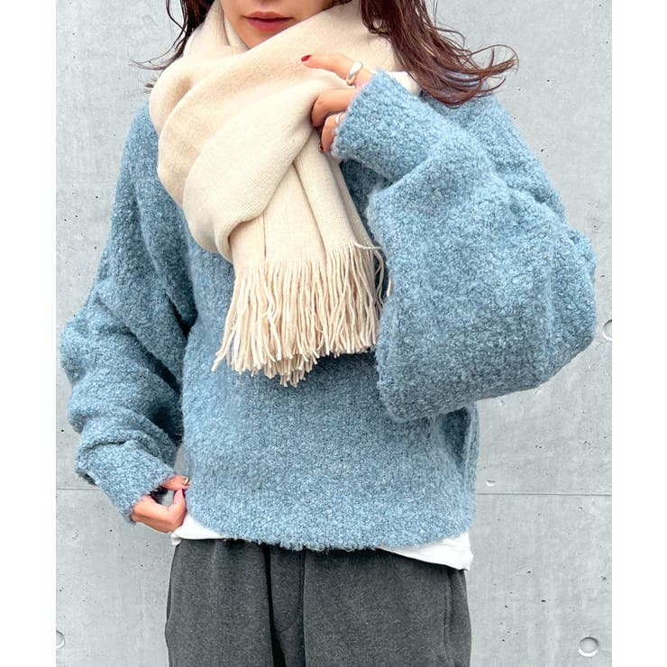 24AWモデル！SWEET 掲載商品 谷まりあさん着用【SETUP7】ボリューム… | SETUP7【WOMEN】 | 詳細画像2 